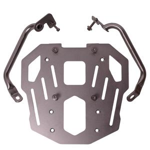 FC-Moto suzuki v-strom 650cc багажник с верхним кофром