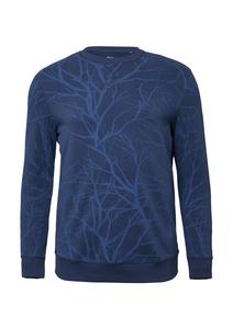 Толстовка s.Oliver, marine blue/Gentian