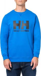 Helly-Hansen 34000 Мужской свитер с логотипом Hh Helly Hansen, 543 Cobalt 2.0
