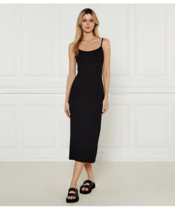 Платье Calvin Klein Jeans, черный