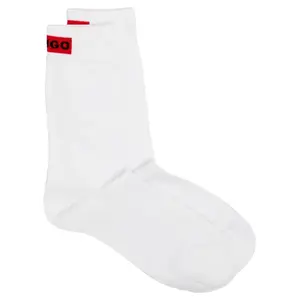 2 пары носков Hugo, белый