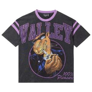 Футболка Vale Forever Purple Rays Bling Tee, Black