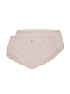 Трусы Sassa Panty 2er Pack, цвет nude
