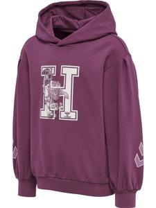 Детская толстовка бежевого цвета Hummel