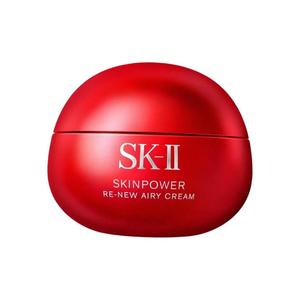 Sk-Ii SK II 2025 Новая версия, большой красный флакон, крем для лица, бережно воздействующий на кожу, легкая текстура