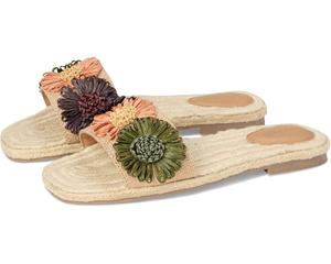 Женские сандалии Seychelles Botanical Gardens с цветочным принтом, модель ZOGG2537, мультиколор