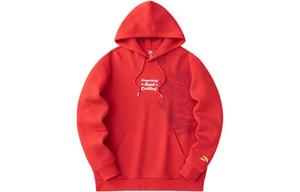 Свитшот серии «Год Дракона» для мужчин Anta, черный