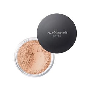 Тональный крем для лица matte spf 15 Bareminerals, 10 - medium, вес 8 гр.
