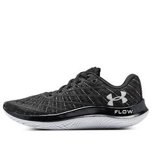 Кроссовки flow velociti wind cn 'black white' Under Armour, черный