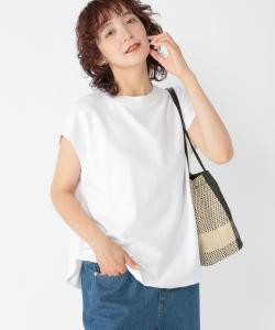 Пуловер с рукавами в стиле микровафельный французский крой Studio Clip, цвет Off White 11