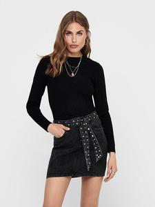 Пуловер JDY, черный