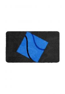 Синий коврик для ванной Nima Batex