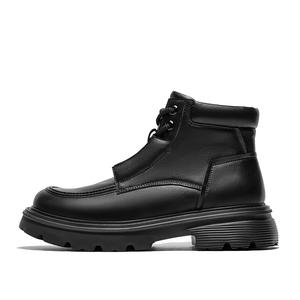 Короткие мужские ботинки Martin Original Machine Series MOERBAI, Black