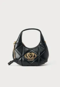 Сумка с тисненым логотипом q Love Moschino, Black