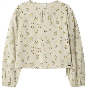 Рубашка с длинным рукавом Pepe Jeans Danny, бежевый