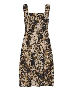 Платье Kaffe KAthora, бежевый