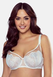 Бюстгальтер на косточках Vivisence, белый