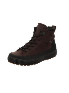 Ecco Черные ботильоны/сапоги