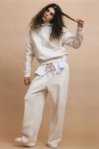 Фуфайка H&M, бежевый