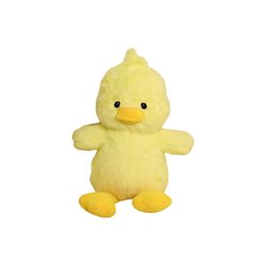AOLETU Бегущий желтый утенок медвежонок кролик котенок плюшевые куклы 45см высота
