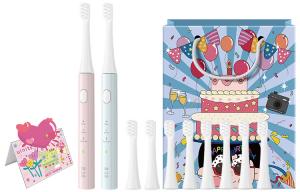 Электрическая зубная щетка Comfort life