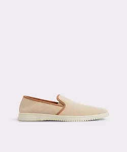 Мужские эспадрильи с круглым носком Aldo, бежевый
