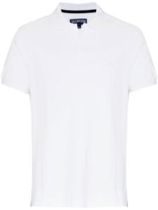 Рубашка поло Palatin Vilebrequin, белый