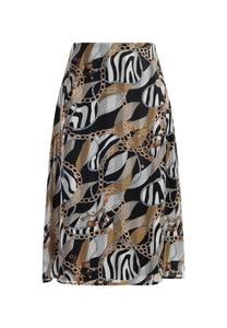 Юбка faina Caneva, черный