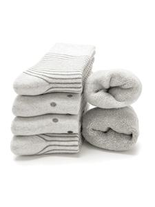 Носки Occulto Smilla, от белого