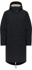 Зимнее пальто JACK WOLFSKIN, Black