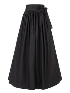 Юбка Nikka Place Wisteria, черный