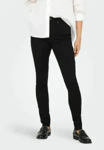Узкие джинсы Only, Black Denim