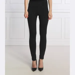 Леггинсы скинни Calvin Klein, черный