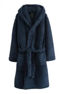 Халат стандартного кроя Next, Navy Blue