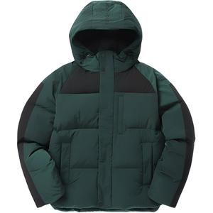 KOLON SPORT Куртка мужская зеленая, Green