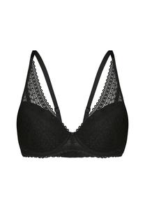 Чашечка бюстгальтера соблазнительная страсть Sassa, черный