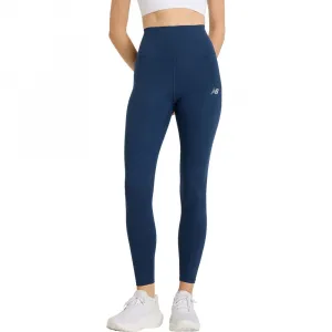Леггинсы New Balance Harmony 2 high waist, синий