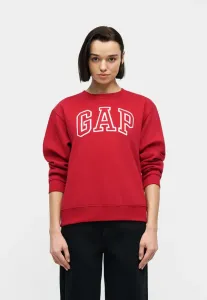Толстовка heritage crew Gap, Modern Red