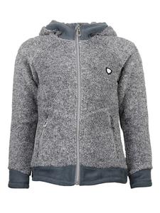 Флисовая куртка "Алми" серого цвета Peak Mountain