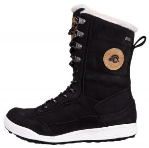 Ботинки GUGGEN MOUNTAIN Winterstiefel Uni, черный