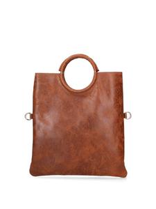 Сумка шоппер Gave Lux, коричневый