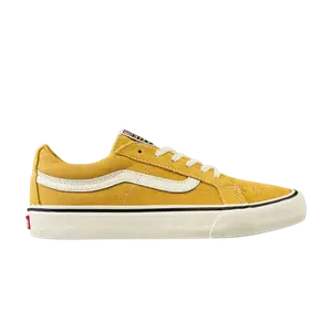 Кроссовки Sk8-Low Reissue SF Vans, желтый