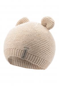 STERNTALER Шапочка в бежевом цвете