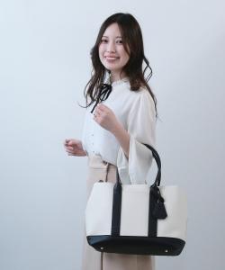 сумка-тоут Cache Cash Kashkash с перегородкой на плечо L