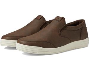 Кроссовки Nunn Bush Kore City Walk Moc Toe Slip-On, коричневый