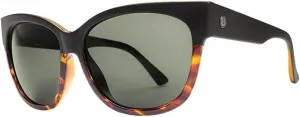 Поляризованные солнцезащитные очки Electric Men's Danger Cat, Darkside Tortoise