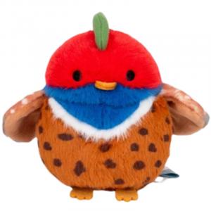 Плюшевая кукла Creative Kotori Dolls высотой 11см/11,5см/12см Small bubble, 11.5Cm Ring-Necked Pheasant (Chubby)