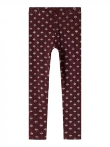 Леггинсы NMFONINE SLIM LEGGING из сассафраса name it