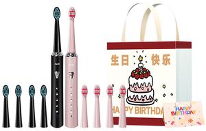 Электрическая зубная щетка AUX