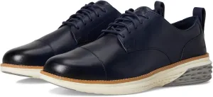 Мужские туфли Cole Haan Grand Hurrion с закрытым носком, слоновая кость